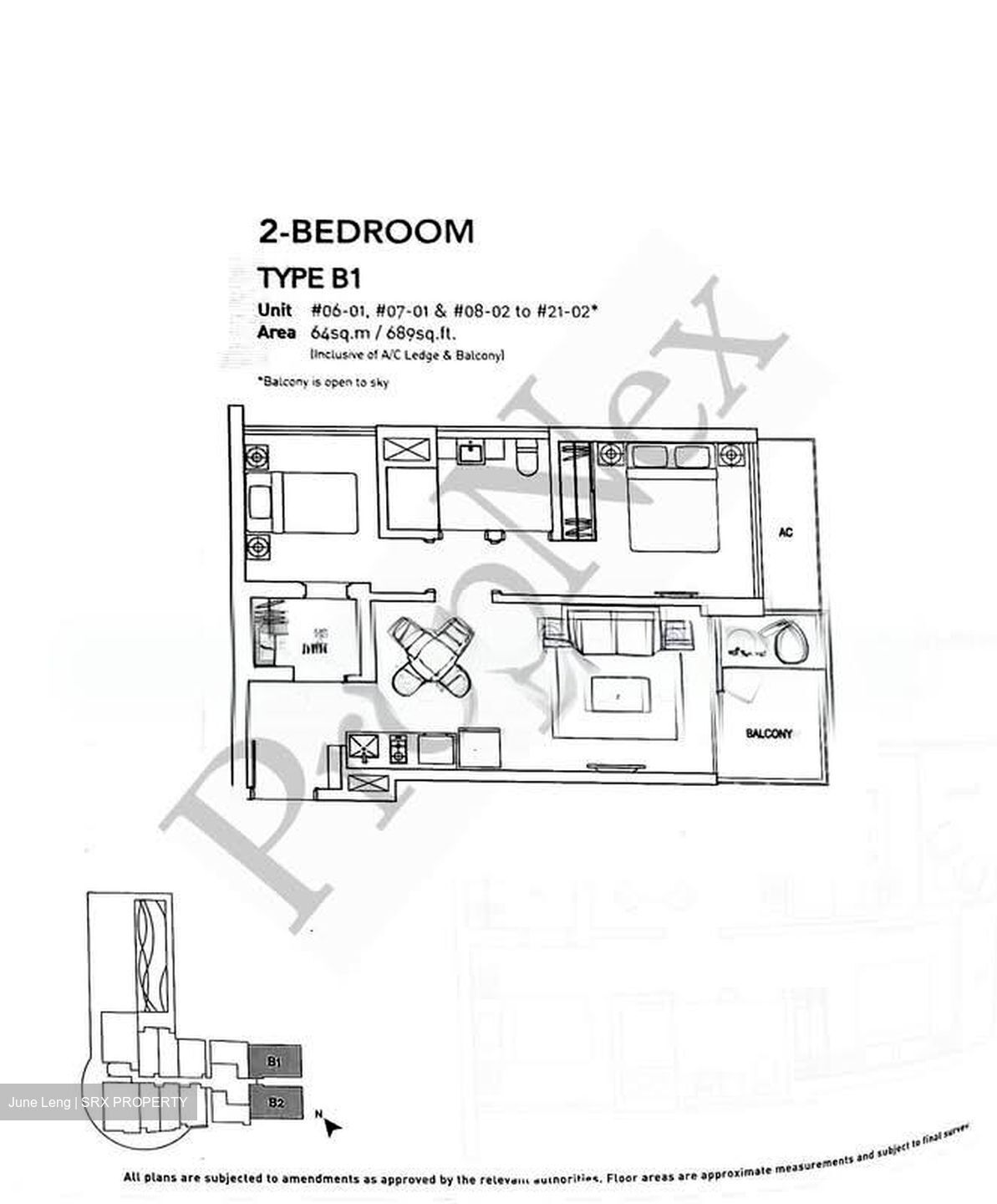 The Interweave (D12), Apartment #570259661